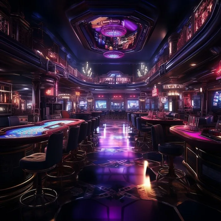 velmoraearn Pakistan Casino lobby